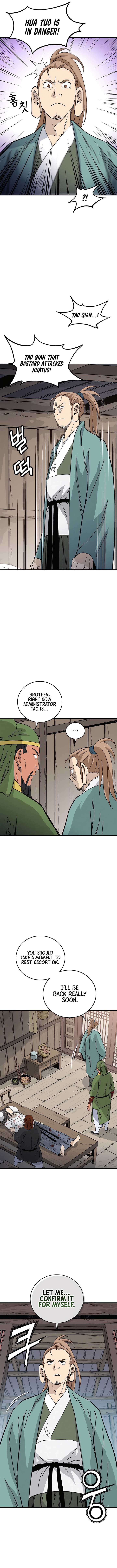 I Reincarnated as a Legendary Surgeon Chapter 166 - Page 3