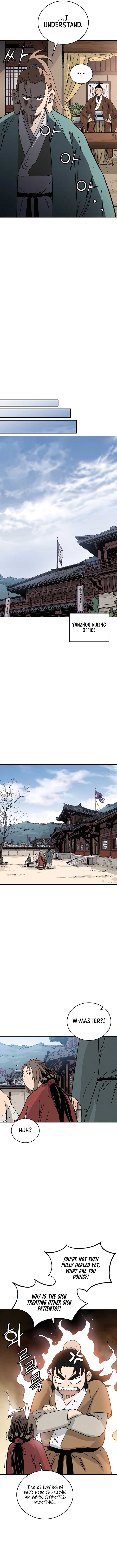 I Reincarnated as a Legendary Surgeon Chapter 166 - Page 7