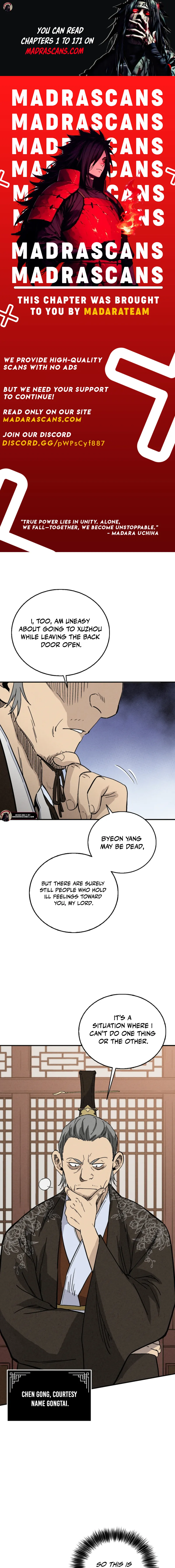 I Reincarnated as a Legendary Surgeon Chapter 167 - Page 1