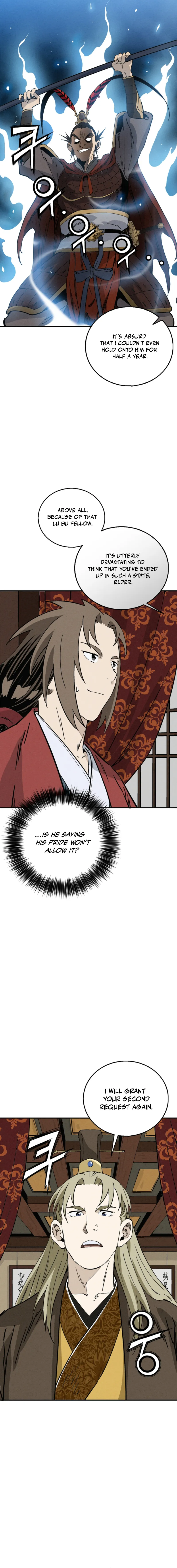 I Reincarnated as a Legendary Surgeon Chapter 167 - Page 10