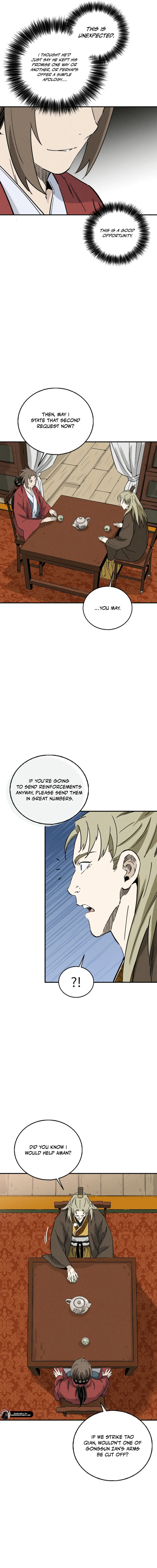 I Reincarnated as a Legendary Surgeon Chapter 167 - Page 11