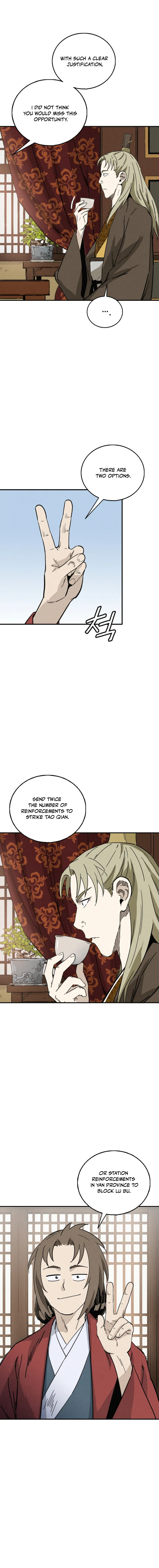 I Reincarnated as a Legendary Surgeon Chapter 167 - Page 12