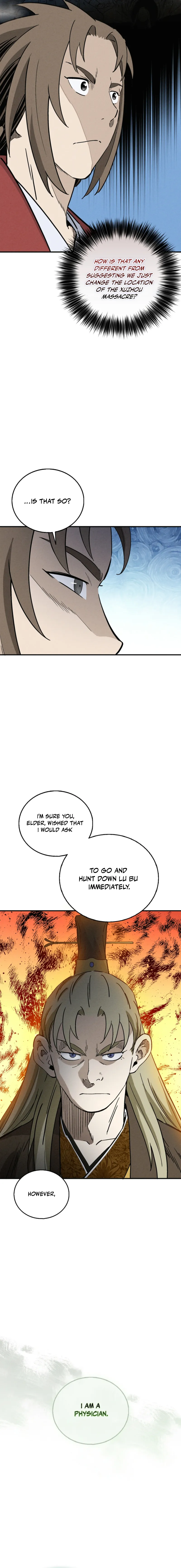 I Reincarnated as a Legendary Surgeon Chapter 167 - Page 14