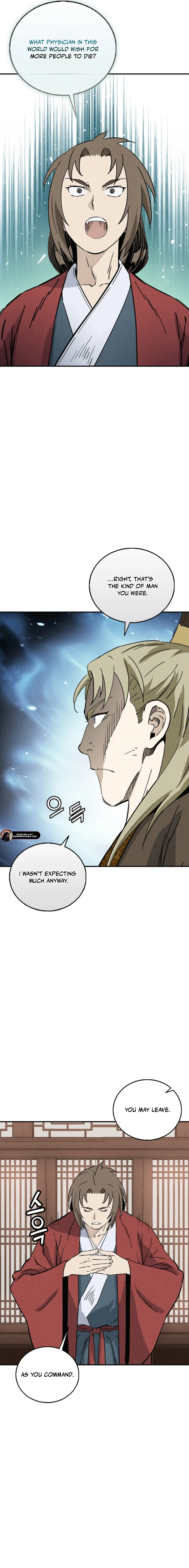 I Reincarnated as a Legendary Surgeon Chapter 167 - Page 15