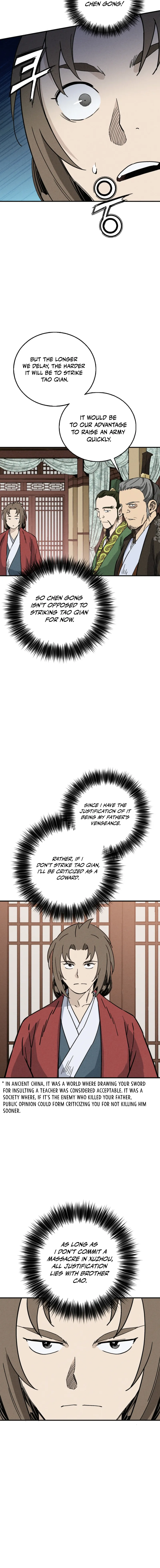 I Reincarnated as a Legendary Surgeon Chapter 167 - Page 2