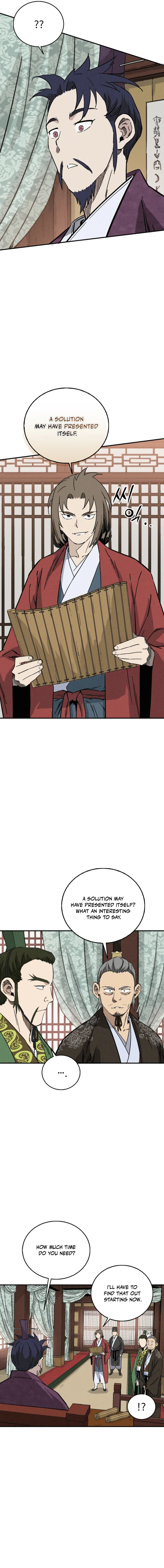 I Reincarnated as a Legendary Surgeon Chapter 167 - Page 5