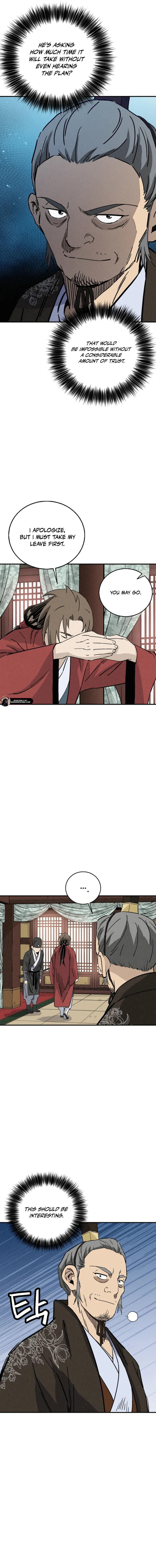 I Reincarnated as a Legendary Surgeon Chapter 167 - Page 6