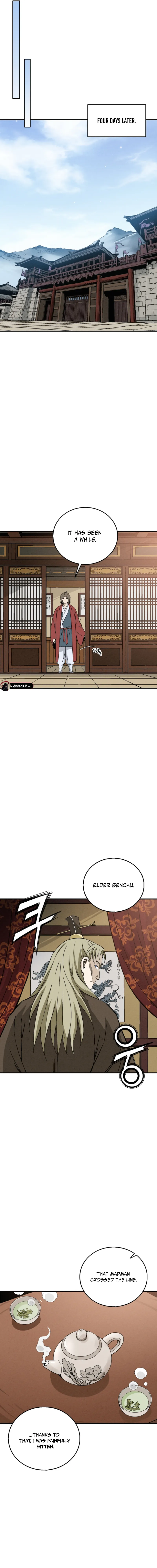 I Reincarnated as a Legendary Surgeon Chapter 167 - Page 8