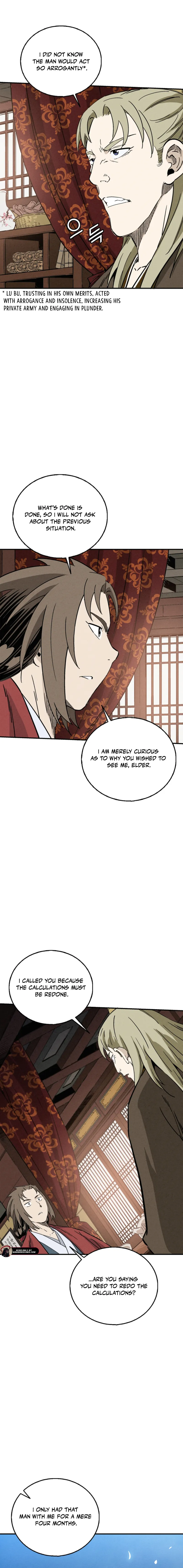 I Reincarnated as a Legendary Surgeon Chapter 167 - Page 9