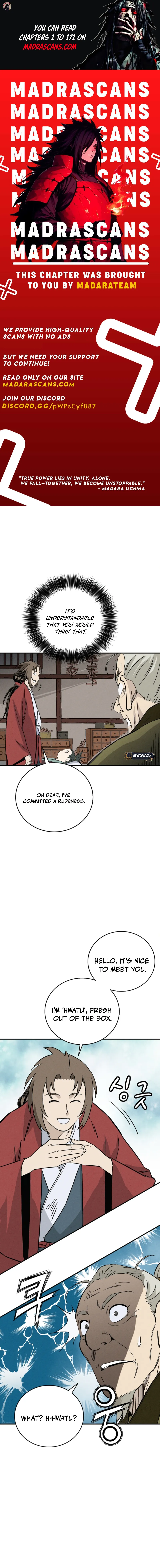 I Reincarnated as a Legendary Surgeon Chapter 169 - Page 1