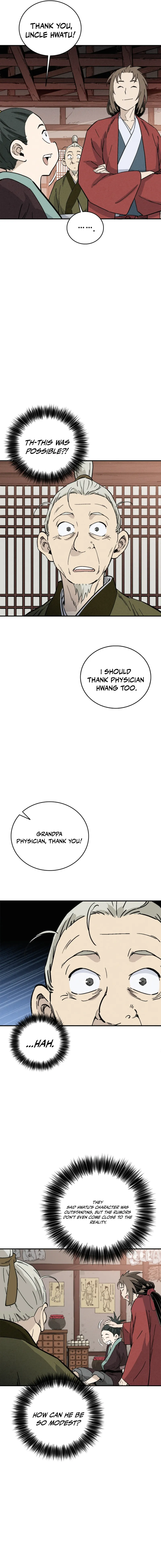 I Reincarnated as a Legendary Surgeon Chapter 169 - Page 10