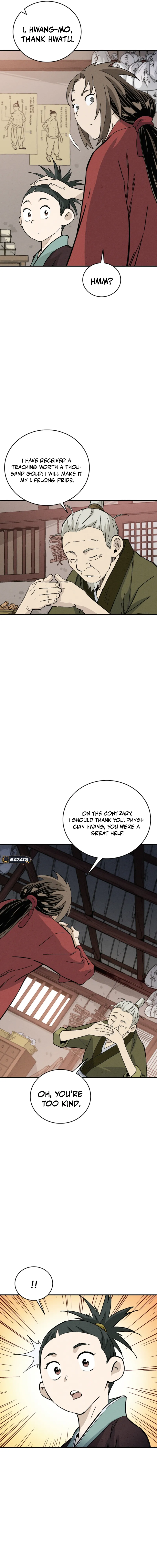 I Reincarnated as a Legendary Surgeon Chapter 169 - Page 11