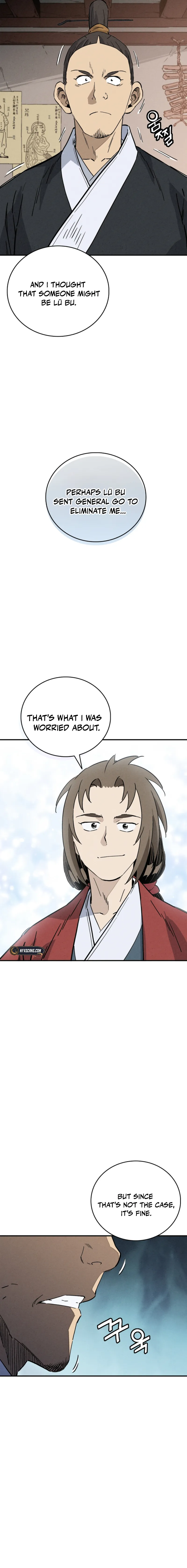 I Reincarnated as a Legendary Surgeon Chapter 169 - Page 15