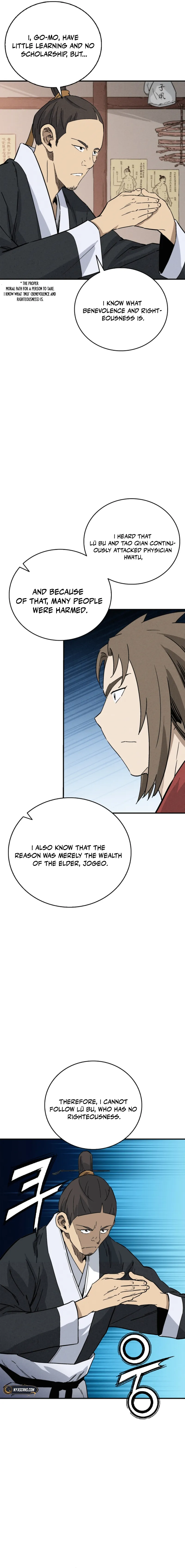 I Reincarnated as a Legendary Surgeon Chapter 169 - Page 16