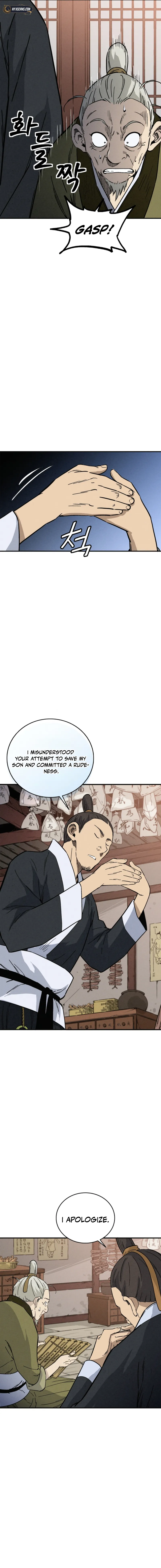 I Reincarnated as a Legendary Surgeon Chapter 169 - Page 5