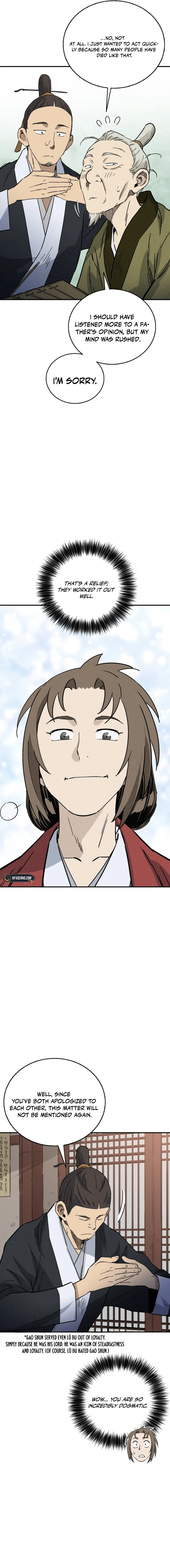 I Reincarnated as a Legendary Surgeon Chapter 169 - Page 6