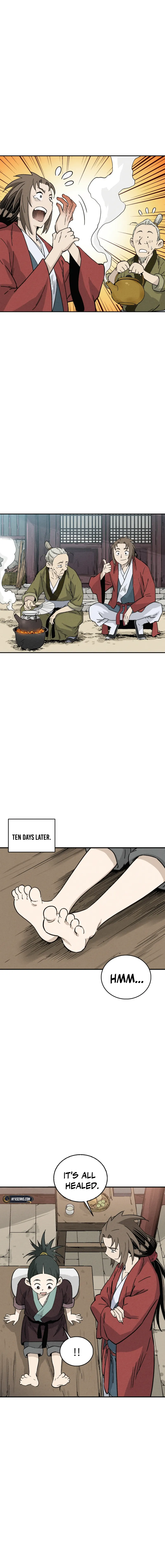 I Reincarnated as a Legendary Surgeon Chapter 169 - Page 9