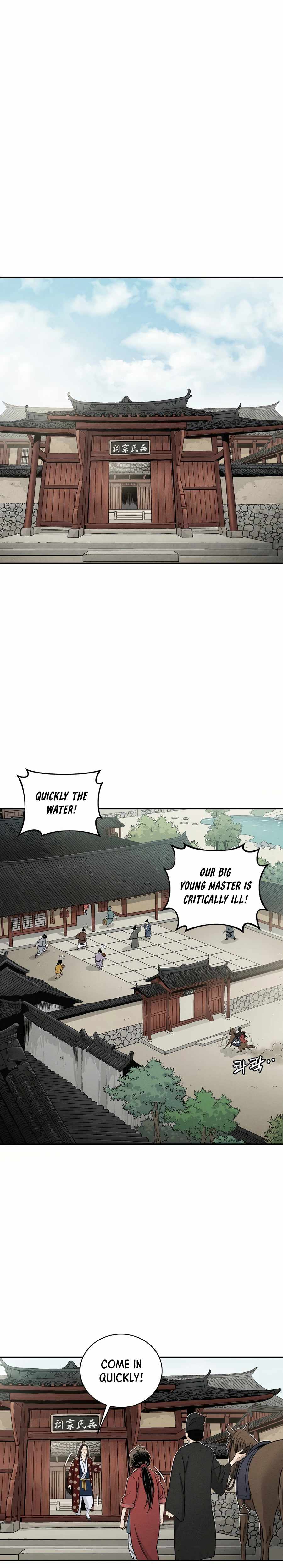 I Reincarnated as a Legendary Surgeon Chapter 17 - Page 11