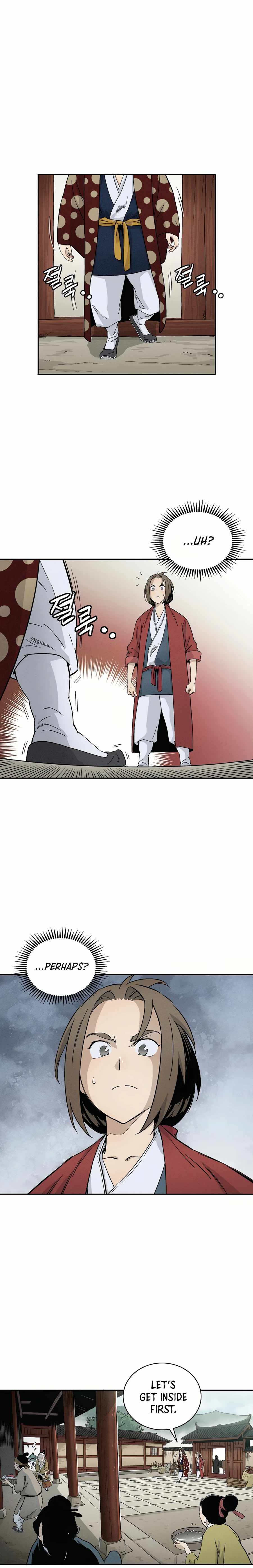 I Reincarnated as a Legendary Surgeon Chapter 17 - Page 12