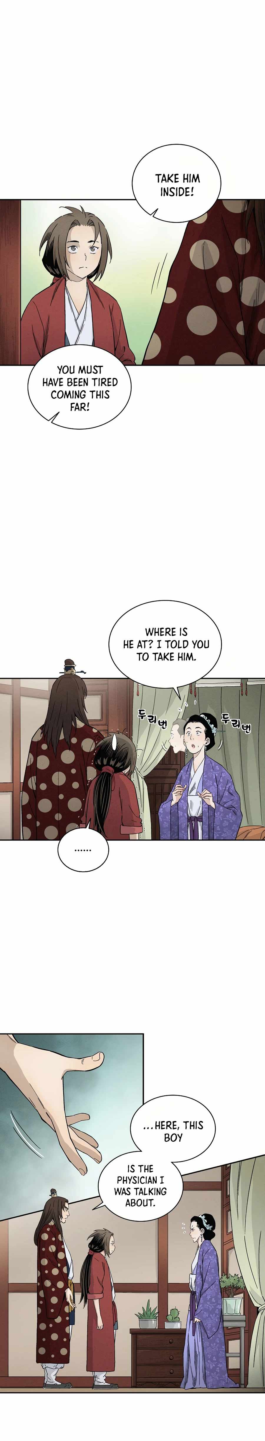 I Reincarnated as a Legendary Surgeon Chapter 17 - Page 14