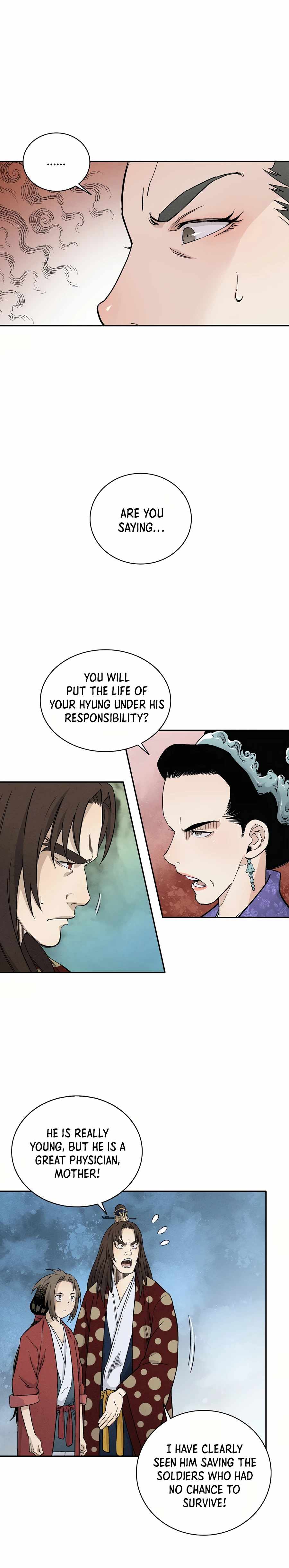 I Reincarnated as a Legendary Surgeon Chapter 17 - Page 15