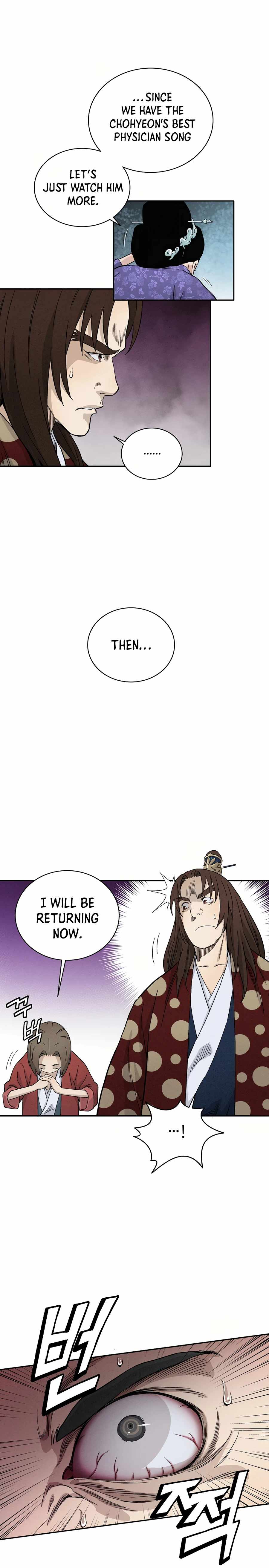 I Reincarnated as a Legendary Surgeon Chapter 17 - Page 17