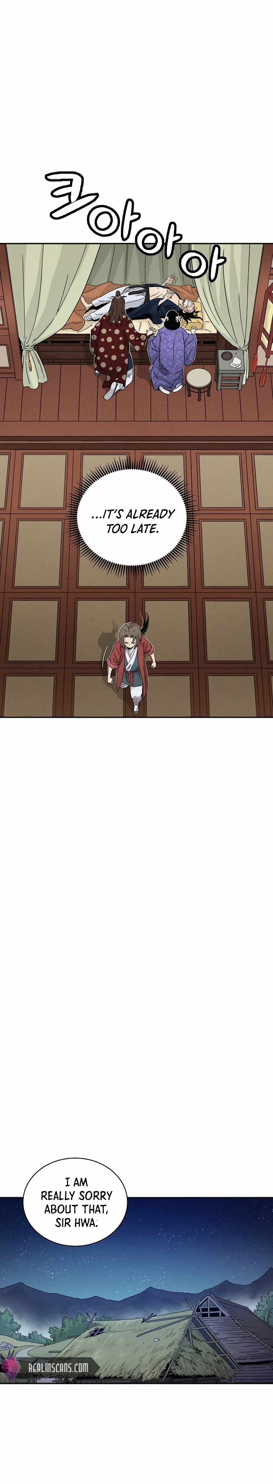 I Reincarnated as a Legendary Surgeon Chapter 17 - Page 19