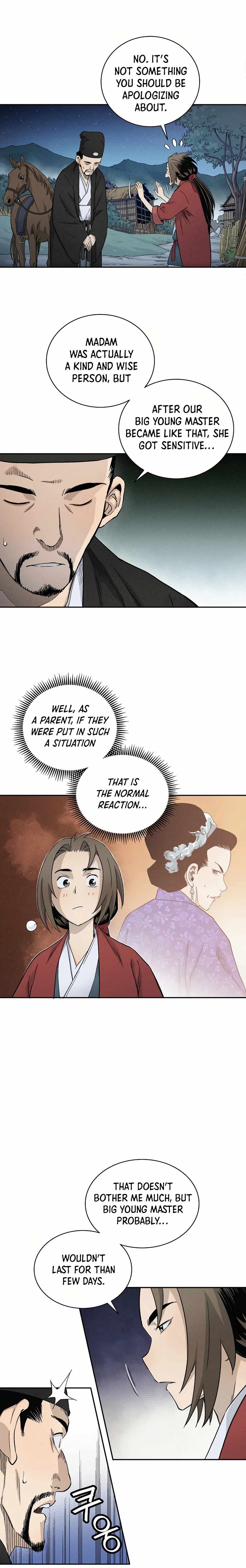 I Reincarnated as a Legendary Surgeon Chapter 17 - Page 20