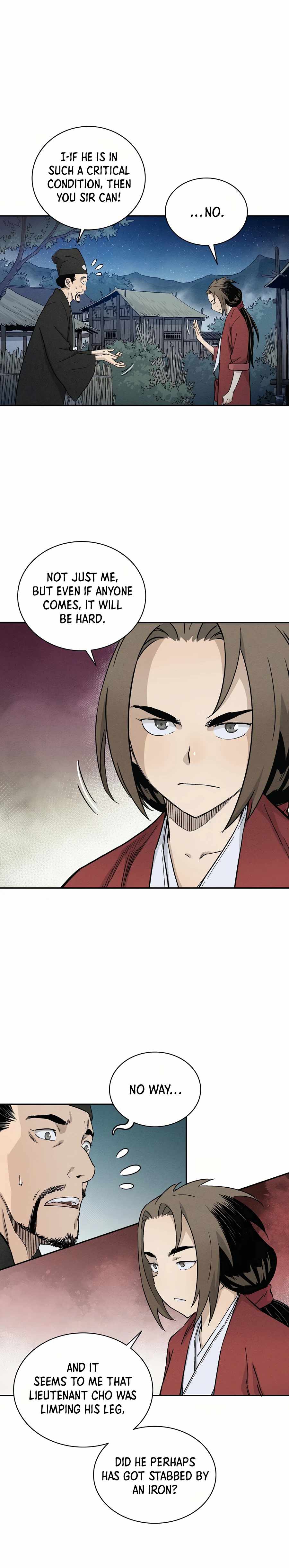 I Reincarnated as a Legendary Surgeon Chapter 17 - Page 21