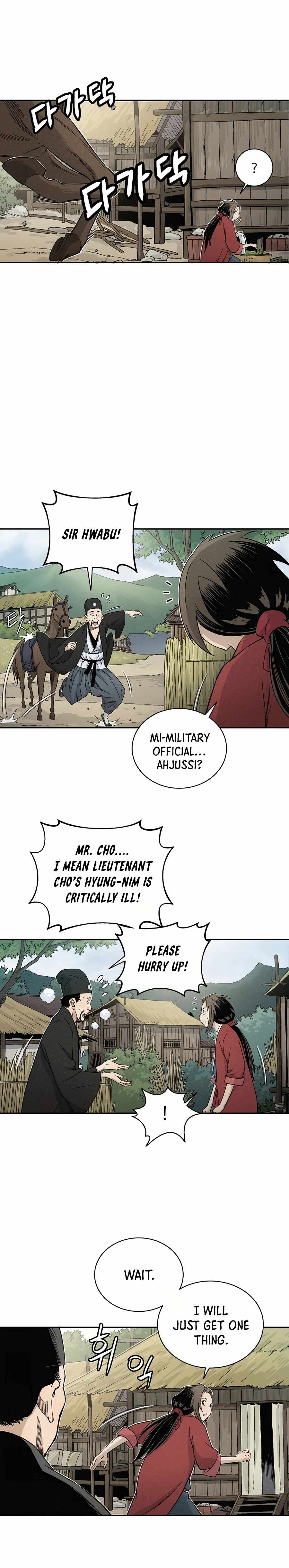 I Reincarnated as a Legendary Surgeon Chapter 17 - Page 8