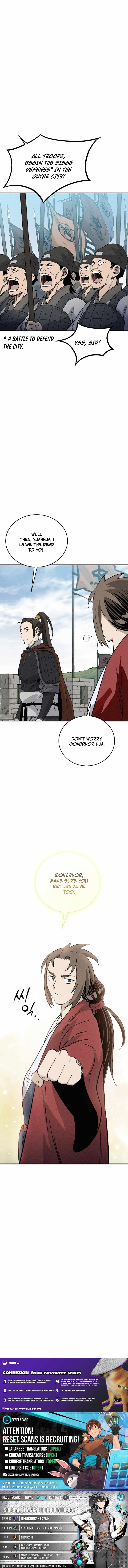 I Reincarnated as a Legendary Surgeon Chapter 171 - Page 14