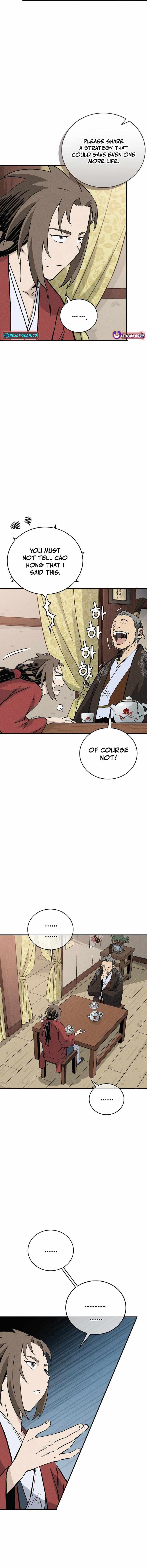 I Reincarnated as a Legendary Surgeon Chapter 171 - Page 3