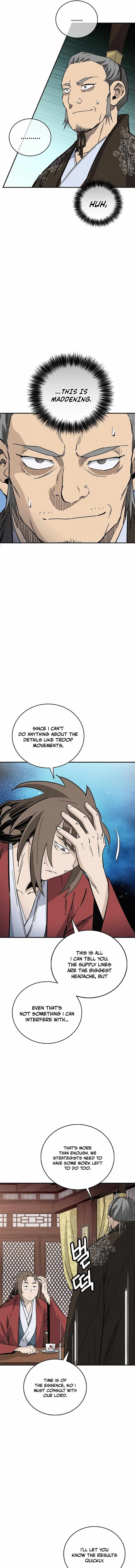 I Reincarnated as a Legendary Surgeon Chapter 171 - Page 4