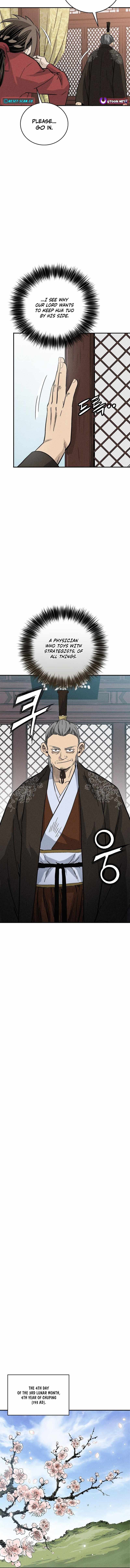 I Reincarnated as a Legendary Surgeon Chapter 171 - Page 5