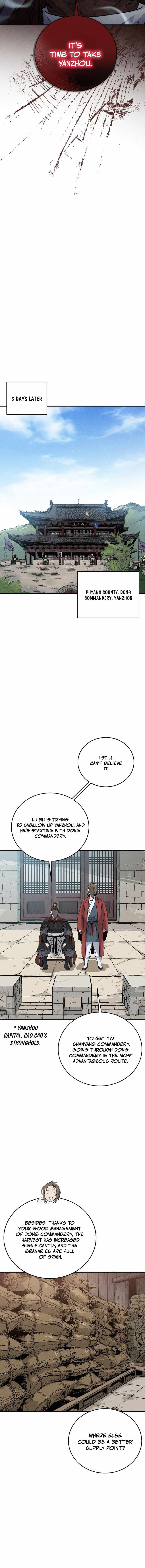 I Reincarnated as a Legendary Surgeon Chapter 171 - Page 9