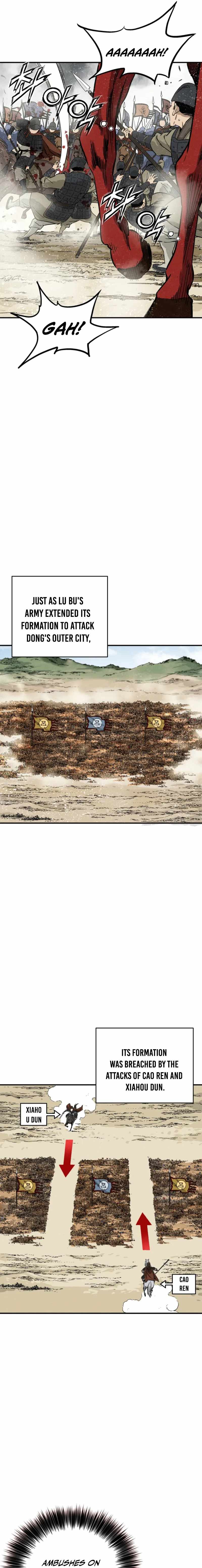 I Reincarnated as a Legendary Surgeon Chapter 172 - Page 14