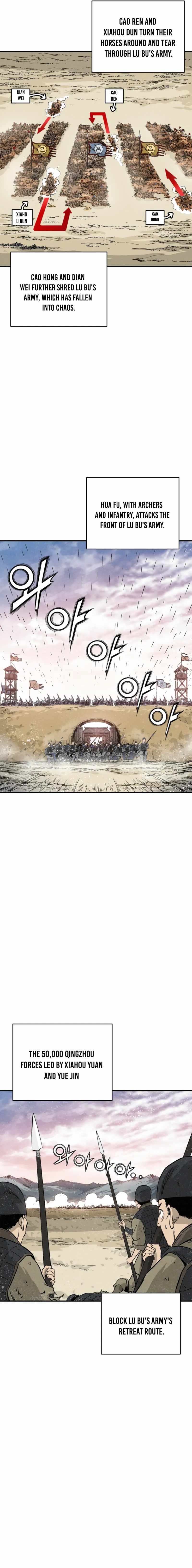 I Reincarnated as a Legendary Surgeon Chapter 172 - Page 16