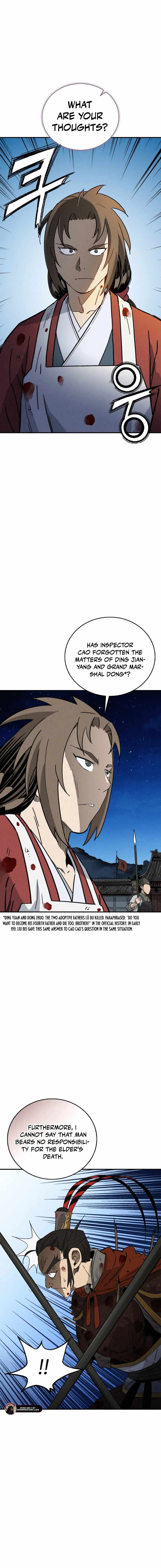 I Reincarnated as a Legendary Surgeon Chapter 174 - Page 4