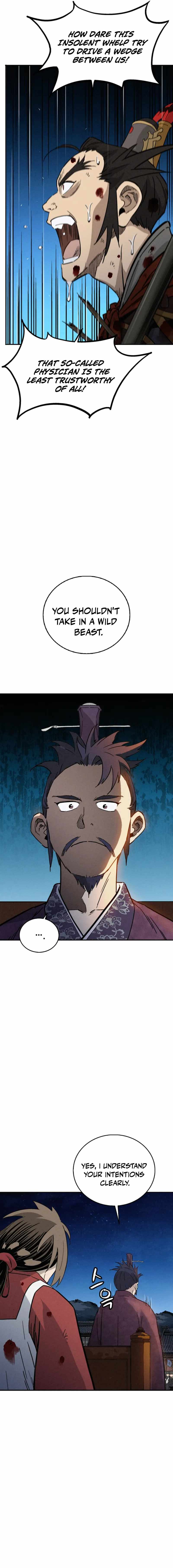 I Reincarnated as a Legendary Surgeon Chapter 174 - Page 5