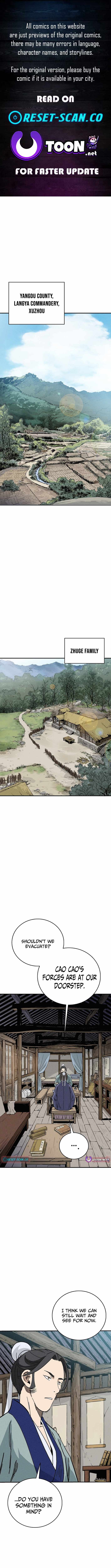 I Reincarnated as a Legendary Surgeon Chapter 176 - Page 1