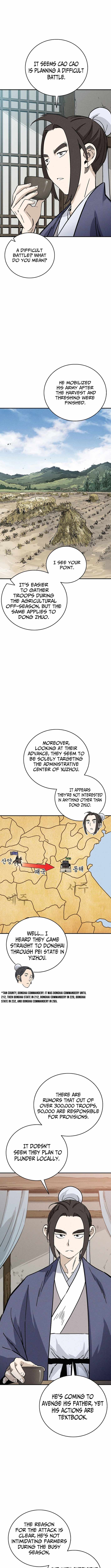 I Reincarnated as a Legendary Surgeon Chapter 176 - Page 2