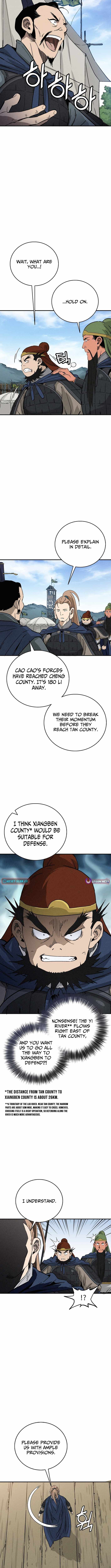 I Reincarnated as a Legendary Surgeon Chapter 176 - Page 7