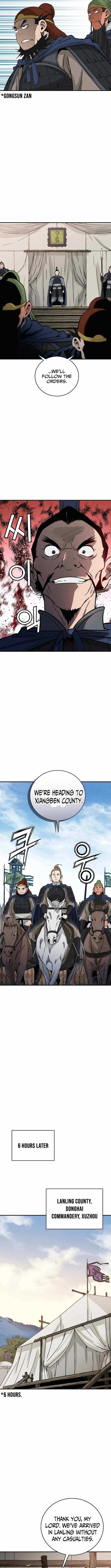 I Reincarnated as a Legendary Surgeon Chapter 176 - Page 9