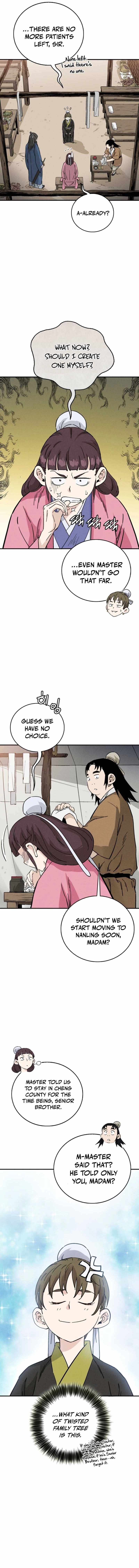 I Reincarnated as a Legendary Surgeon Chapter 179 - Page 2