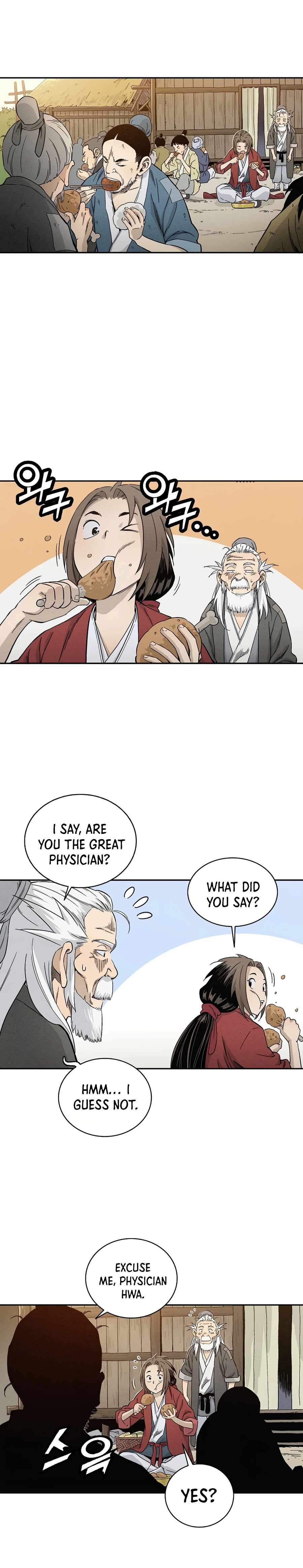 I Reincarnated as a Legendary Surgeon Chapter 18 - Page 12