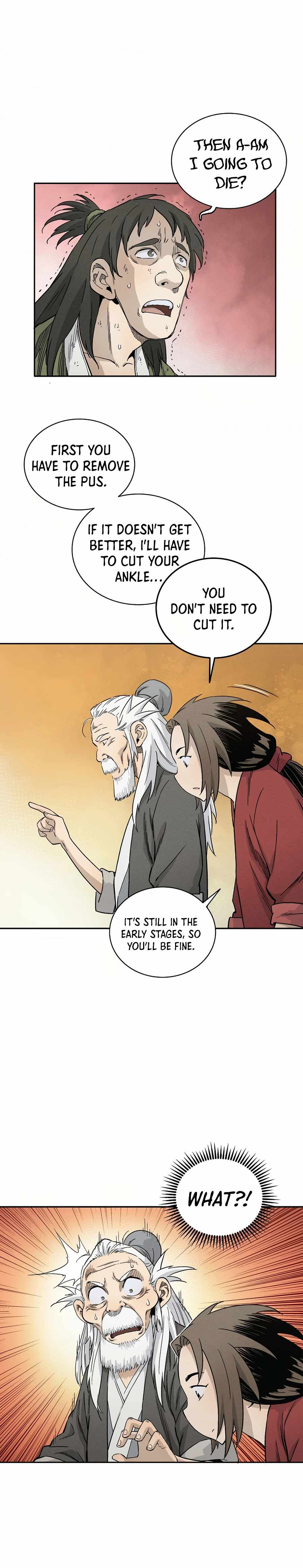 I Reincarnated as a Legendary Surgeon Chapter 18 - Page 14