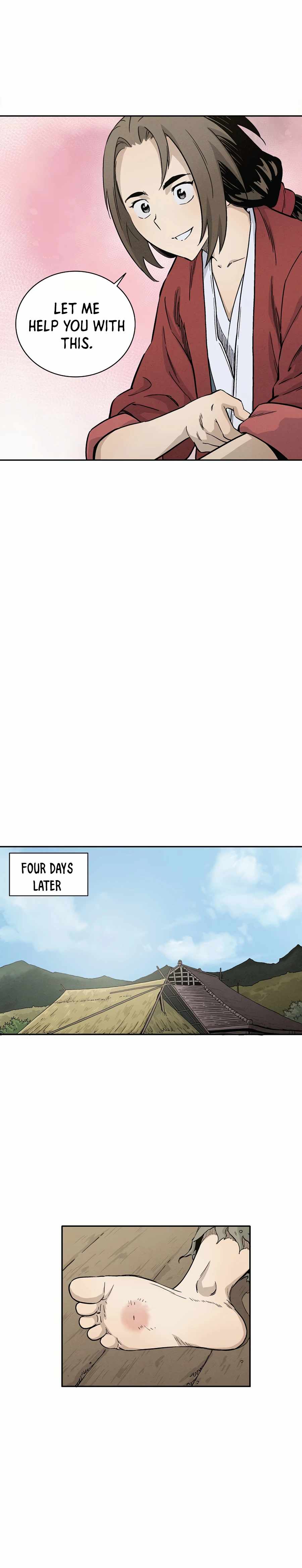 I Reincarnated as a Legendary Surgeon Chapter 18 - Page 15