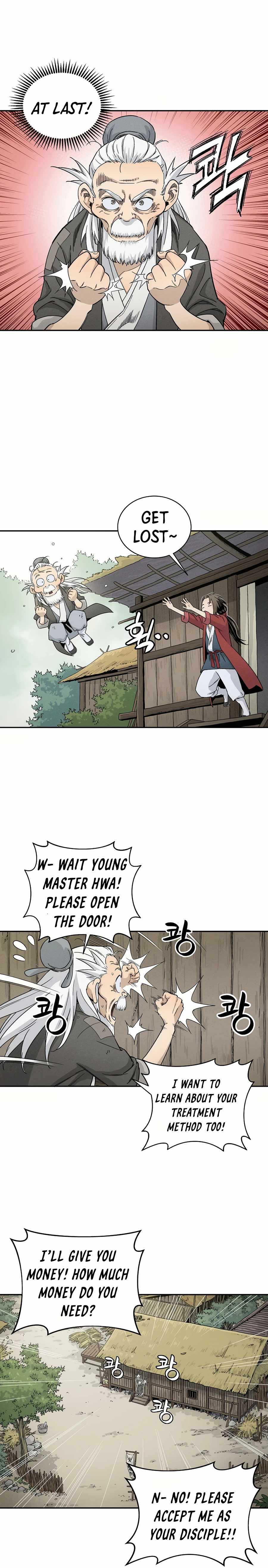 I Reincarnated as a Legendary Surgeon Chapter 18 - Page 17