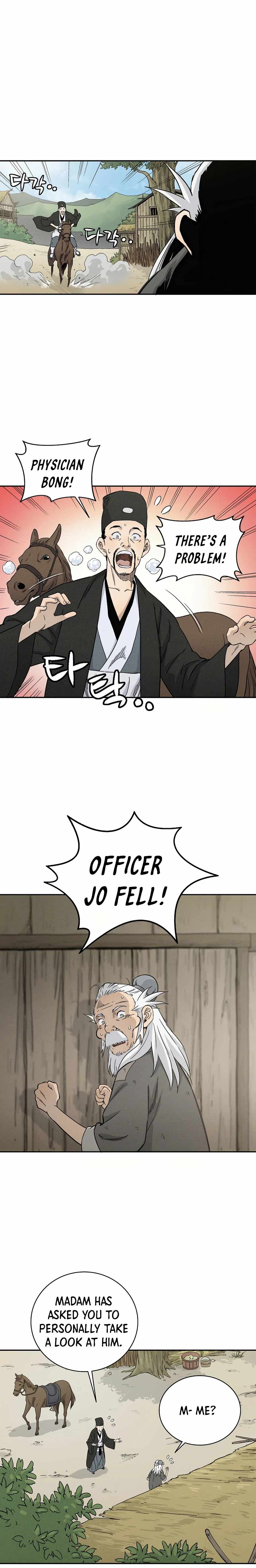 I Reincarnated as a Legendary Surgeon Chapter 18 - Page 18