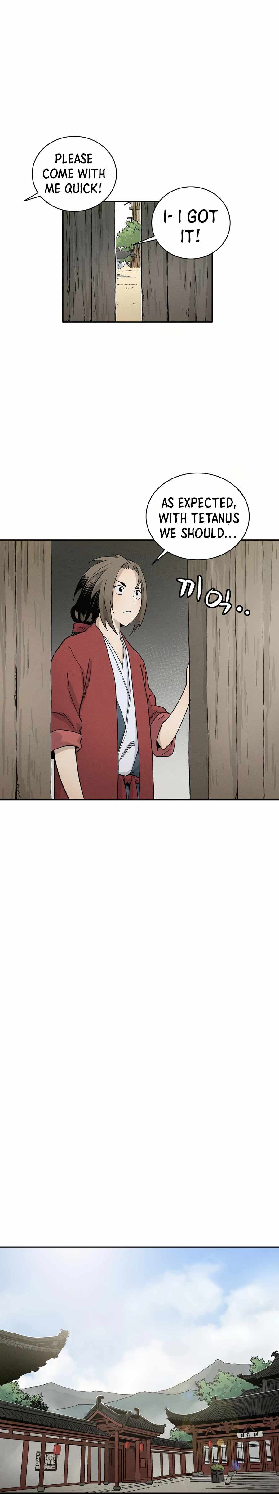 I Reincarnated as a Legendary Surgeon Chapter 18 - Page 19